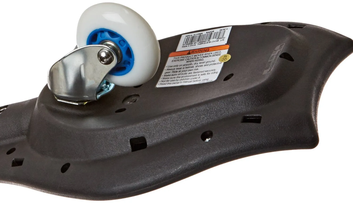 Razor RipStik Caster Board - Blue