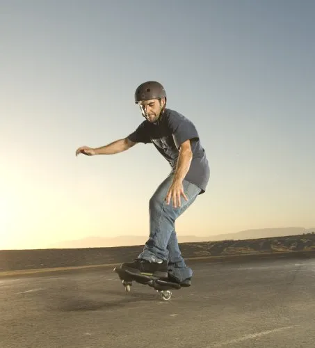 Razor RipStik Caster Board - Blue