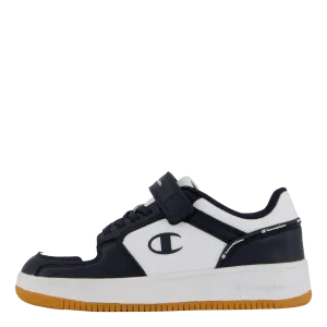 Rd18 2.0 Low B Ps Low Cut Shoe White D