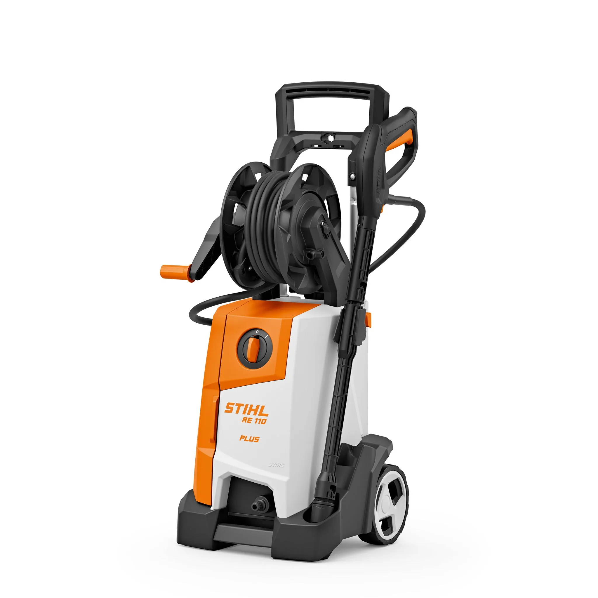 RE 110 PLUS Pressure Washer