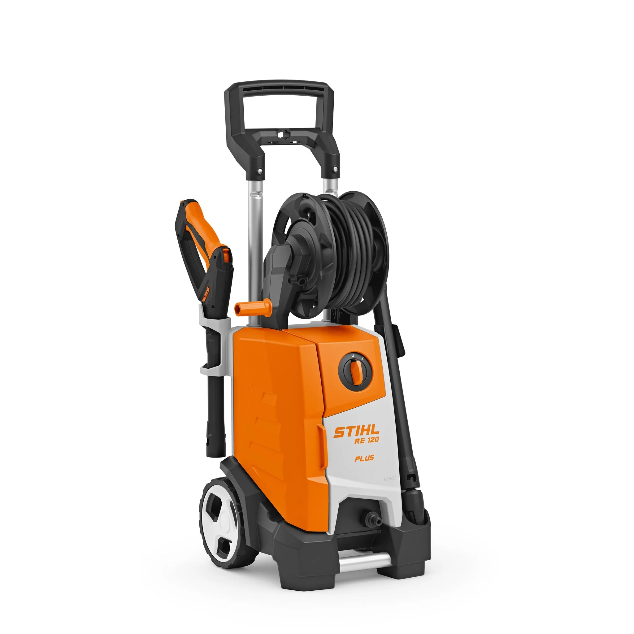 RE 120 PLUS Pressure Washer