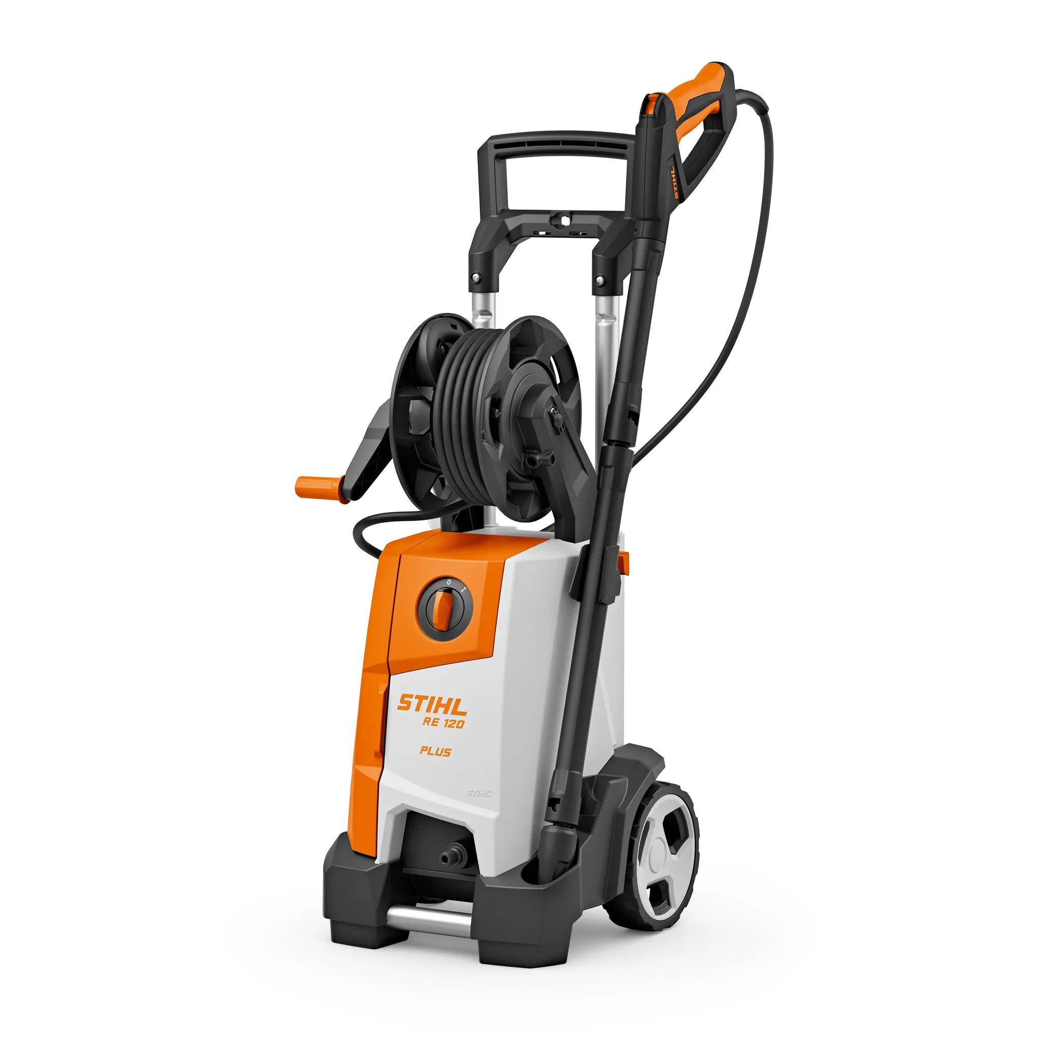 RE 120 PLUS Pressure Washer