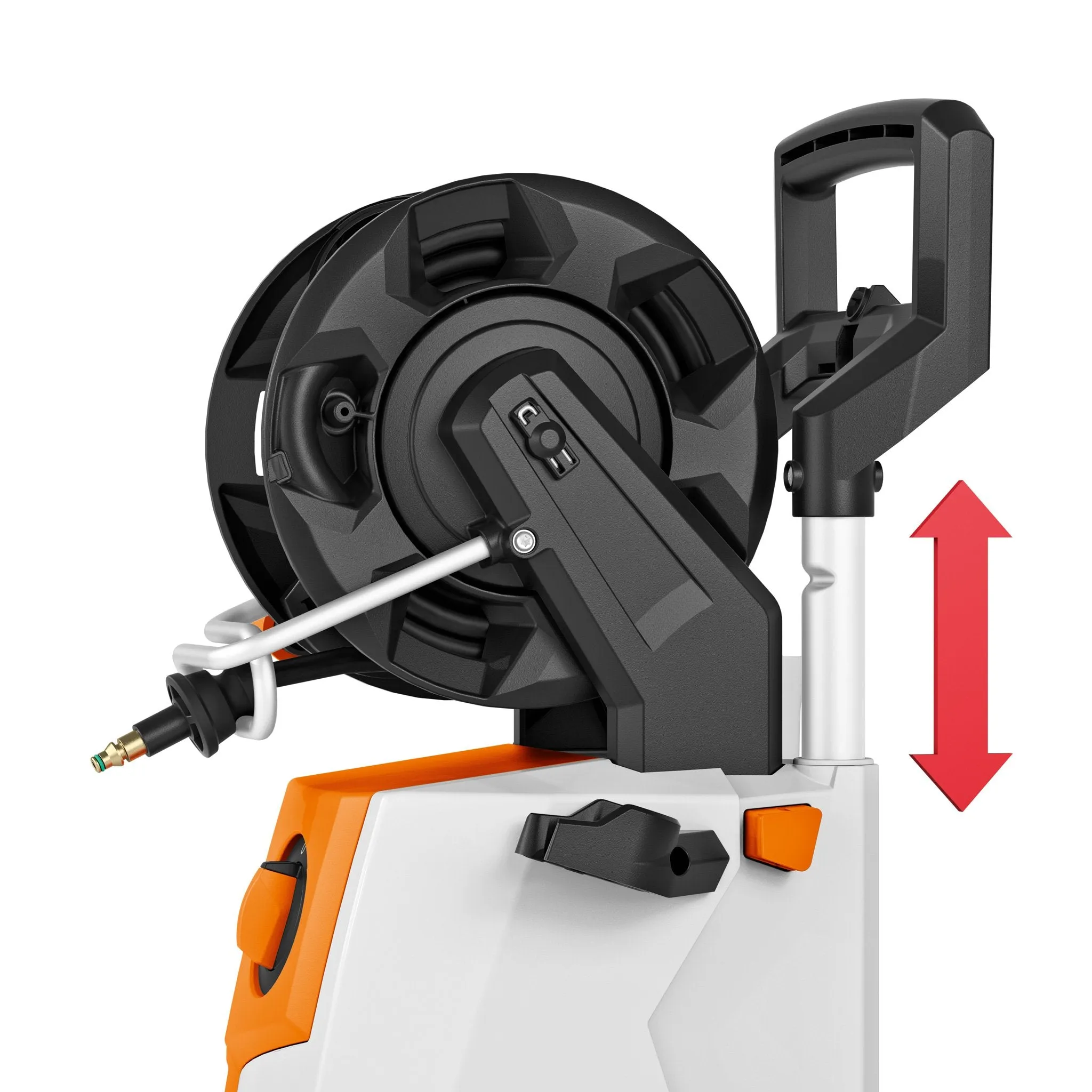 RE 130 PLUS Electric Pressure Washer