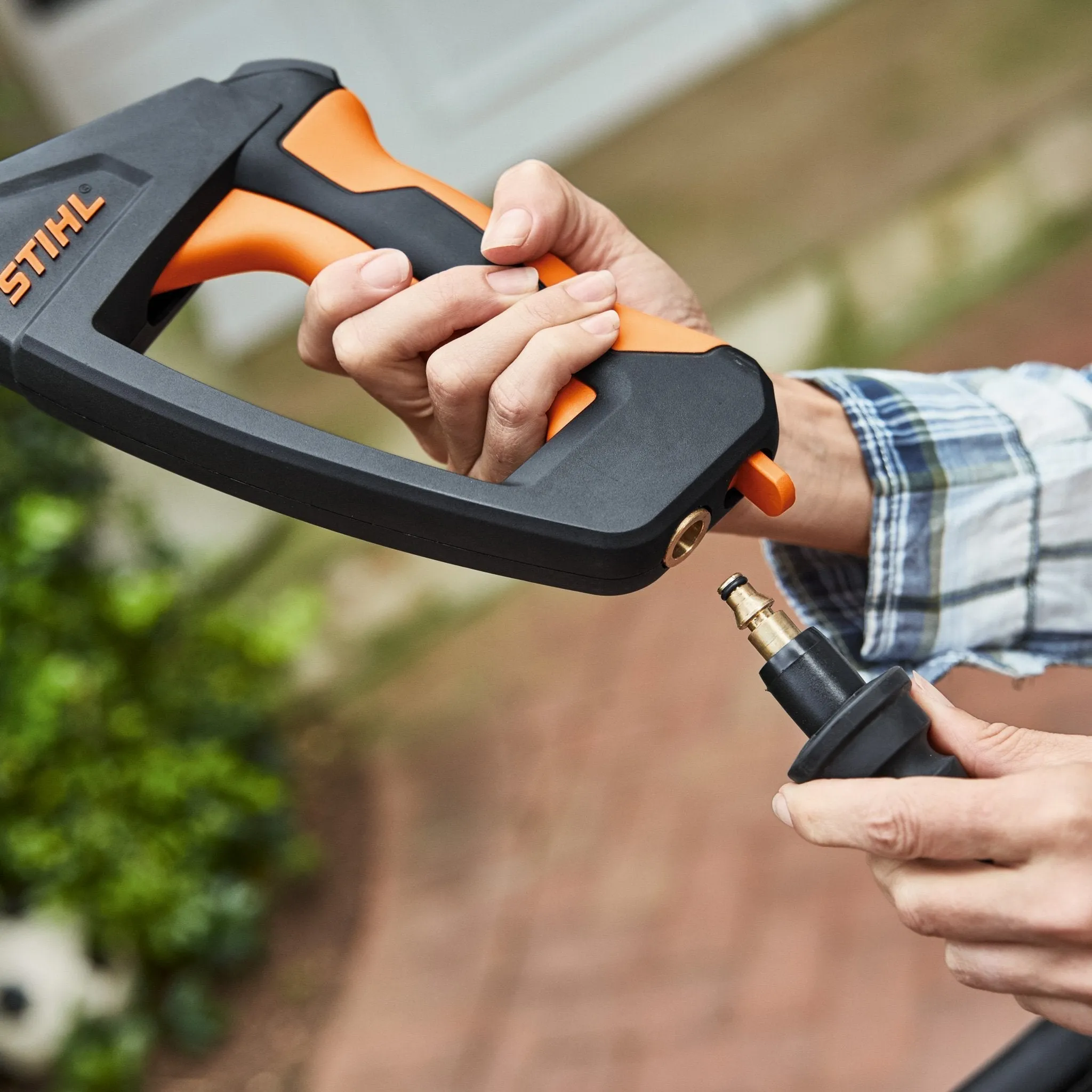RE 130 PLUS Electric Pressure Washer