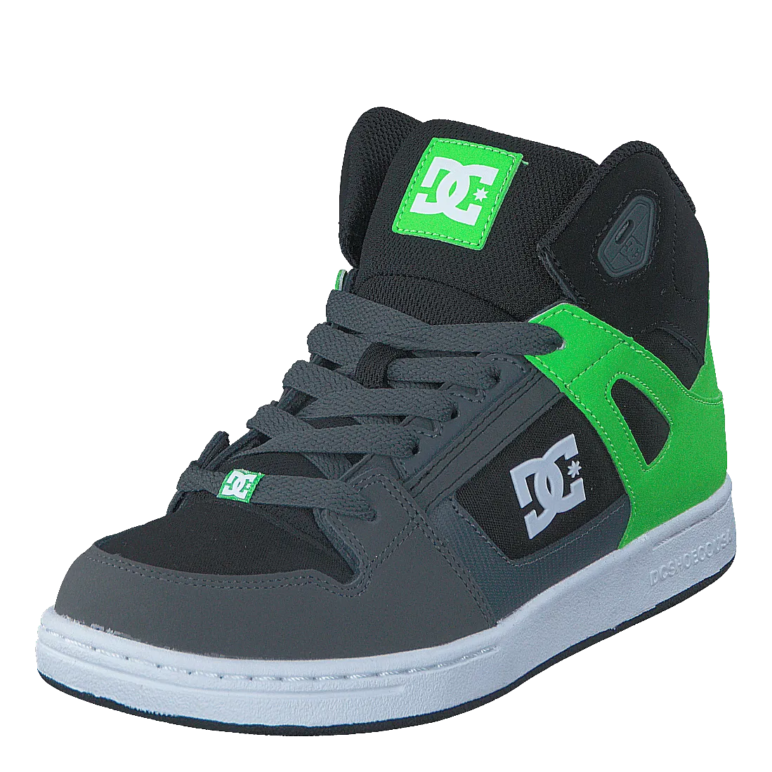 Rebound SE Green/Black/White