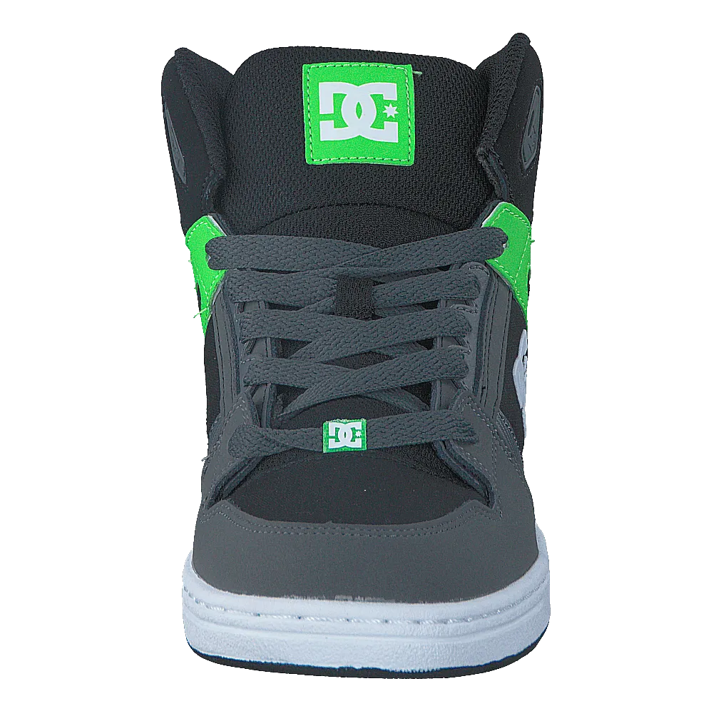 Rebound SE Green/Black/White
