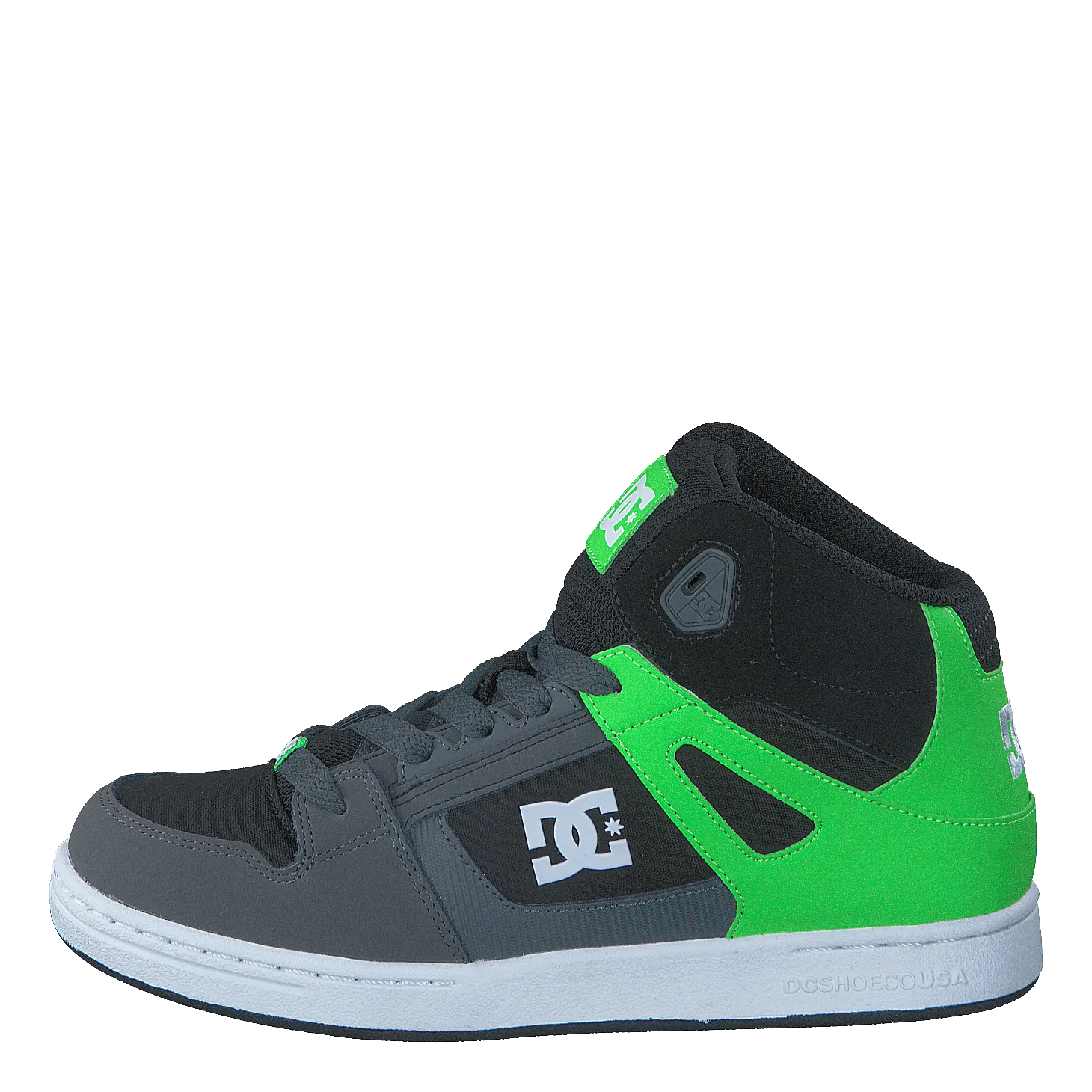 Rebound SE Green/Black/White