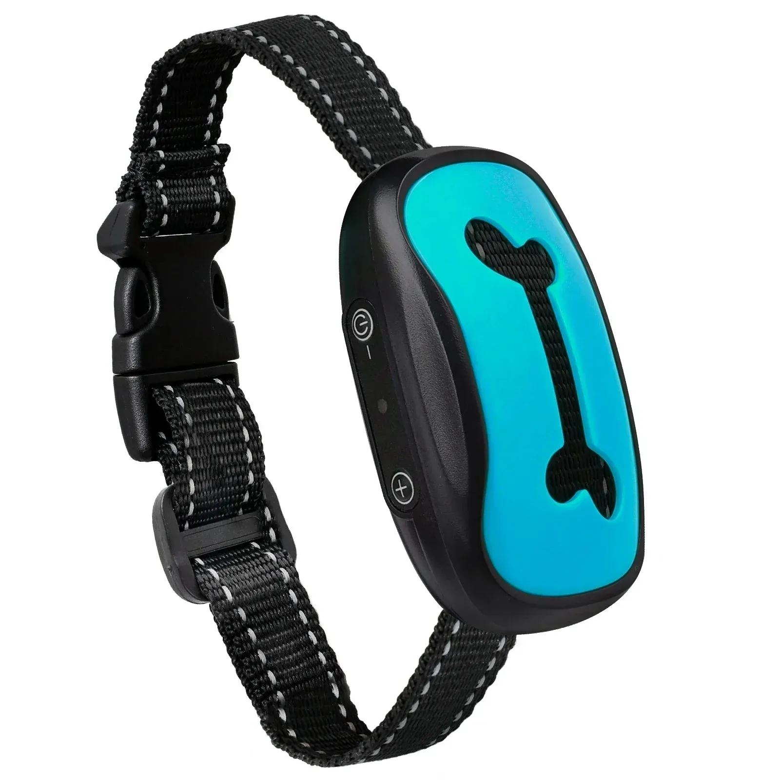 Rechargeable Ultrasonic Anti Bark Dog Training Collar