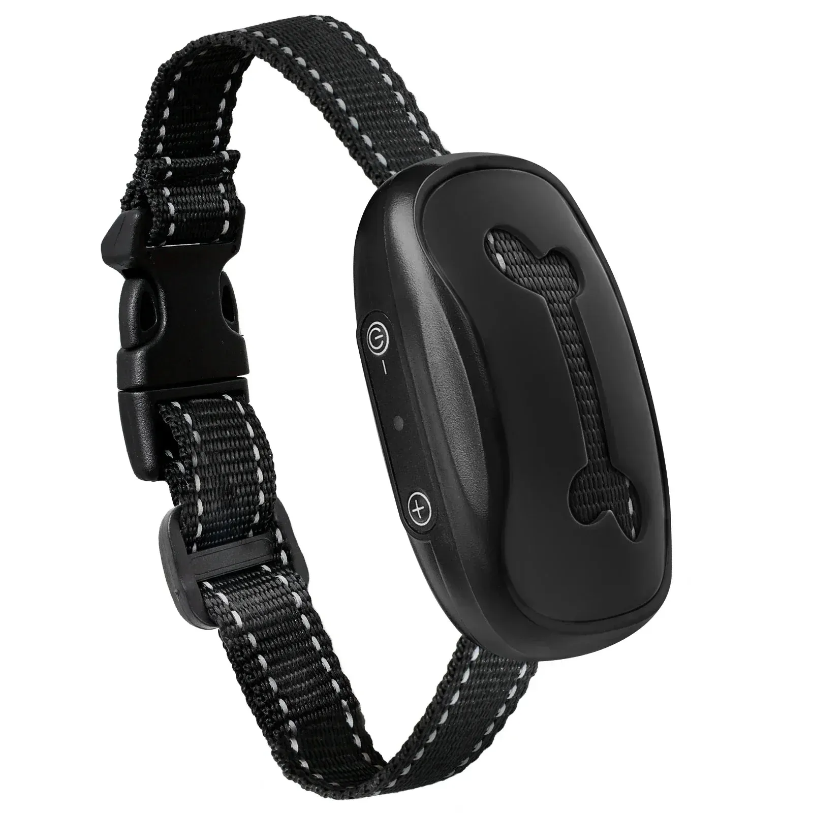 Rechargeable Ultrasonic Anti Bark Dog Training Collar