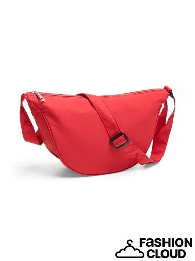 Red Betty Across the Body Bag