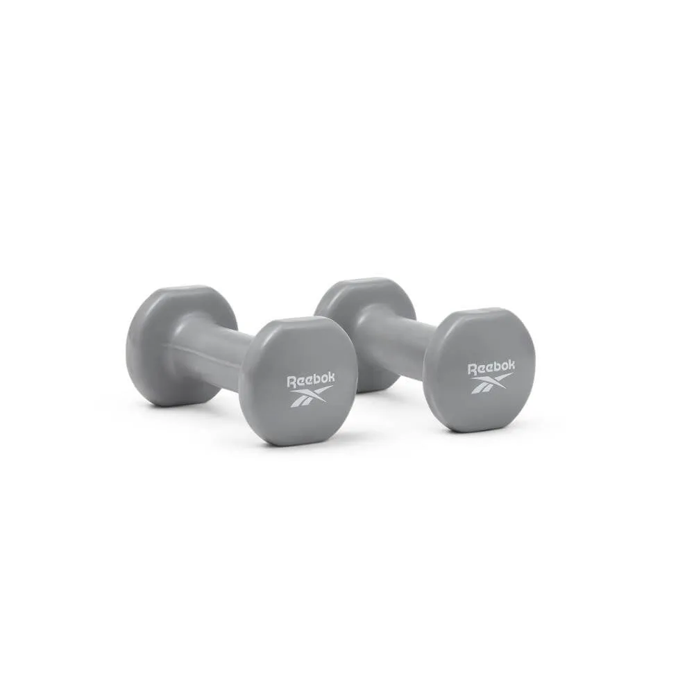 Reebok 2kg Dumbbells