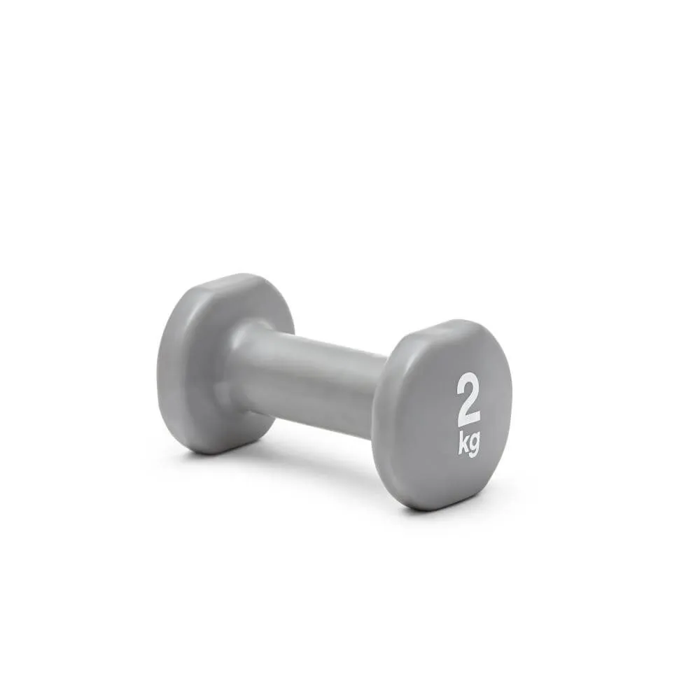 Reebok 2kg Dumbbells
