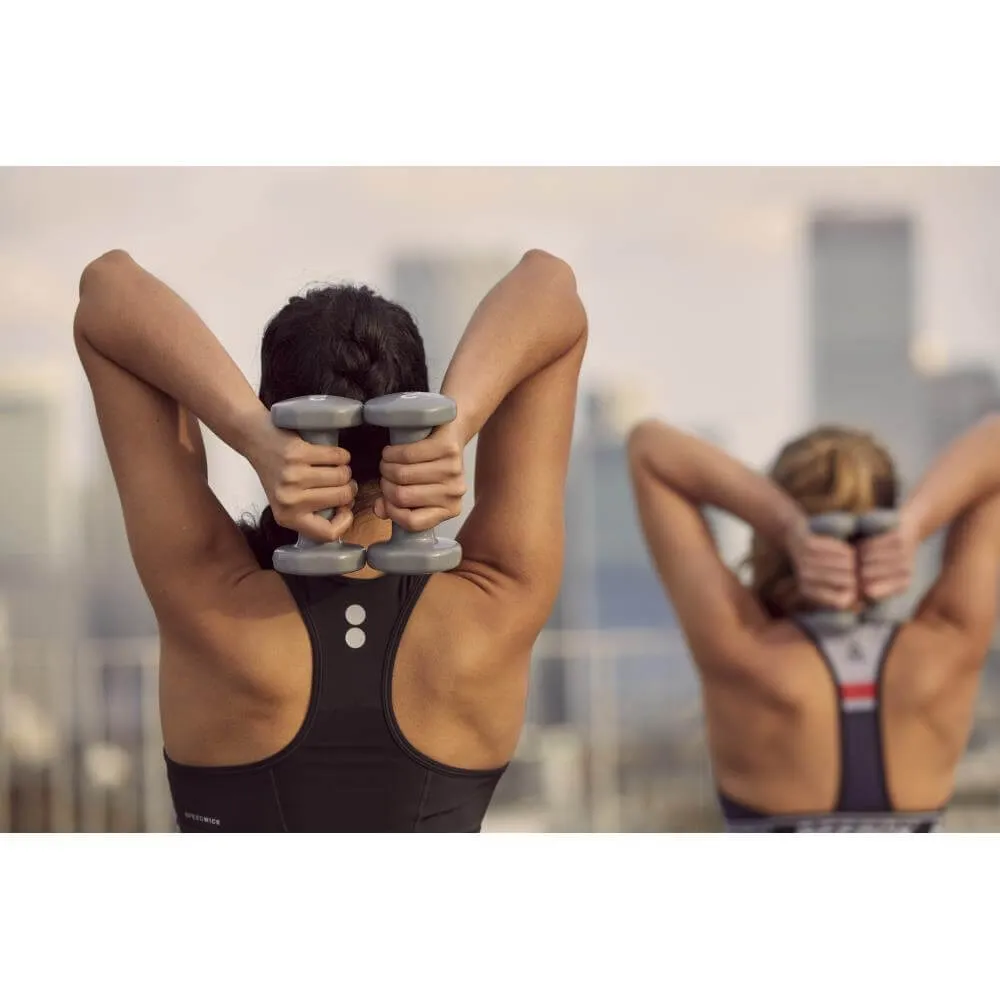 Reebok 2kg Dumbbells