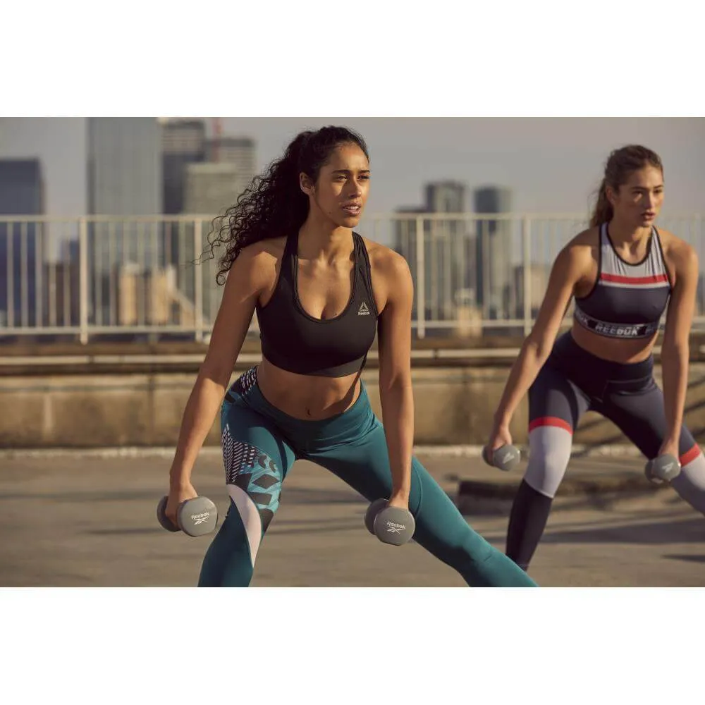 Reebok 3kg Dumbbells