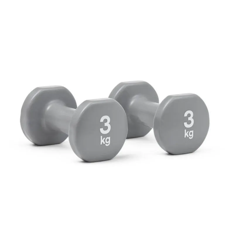 Reebok 3kg Dumbbells