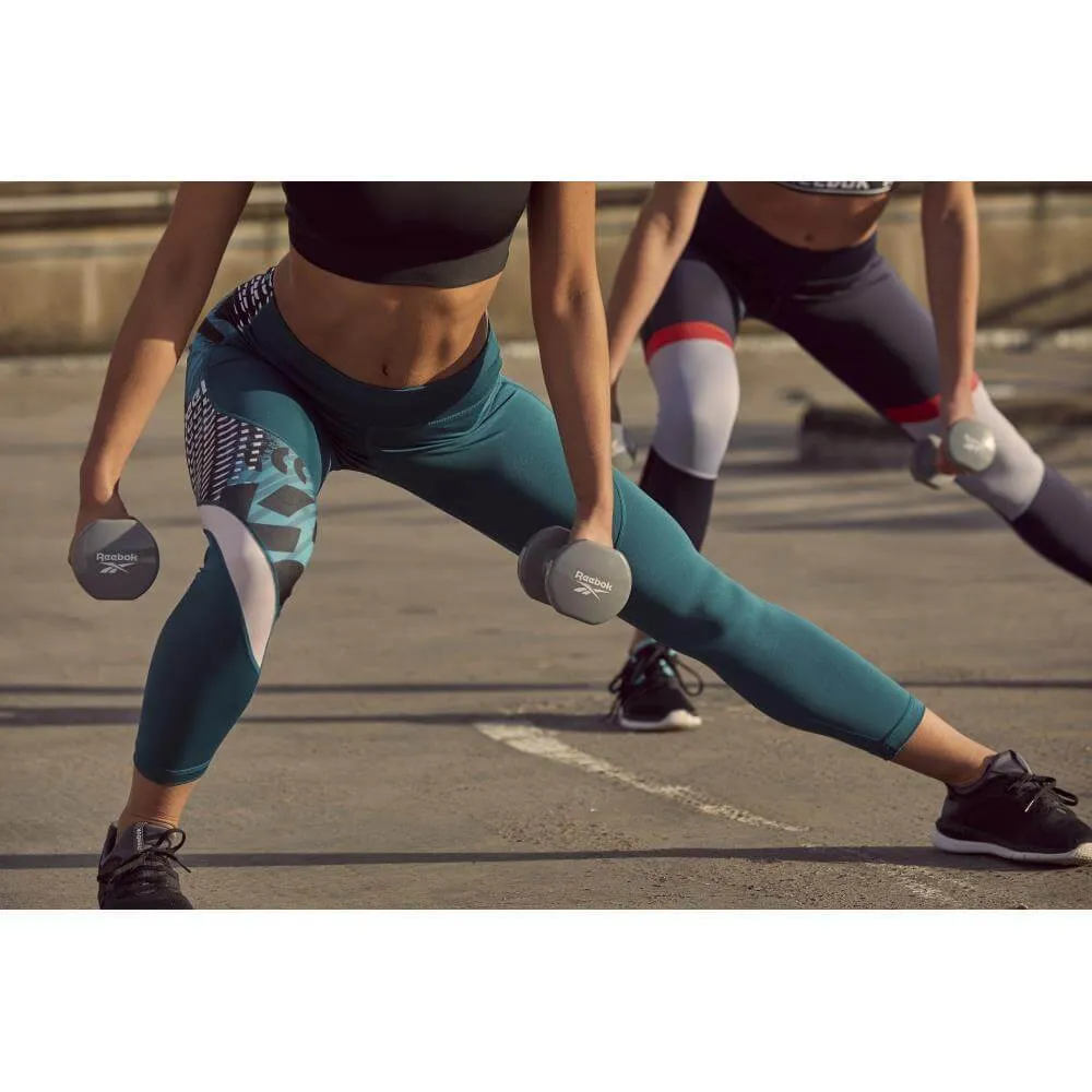 Reebok 3kg Dumbbells