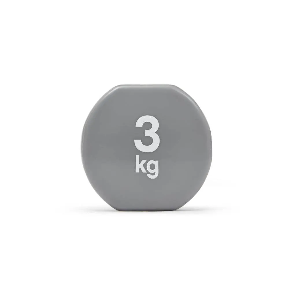 Reebok 3kg Dumbbells