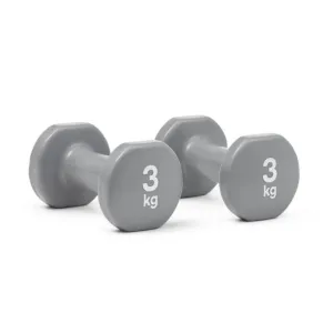 Reebok 3kg Dumbbells