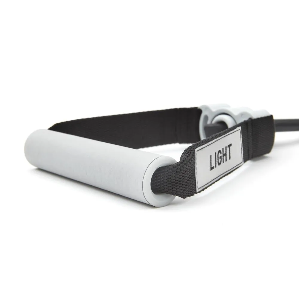 Reebok Studio Adjustable Resistance Tube - Light