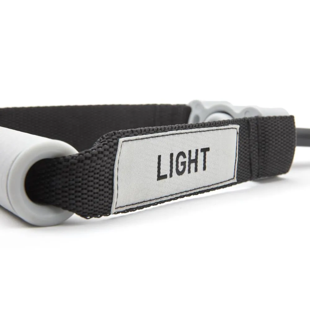 Reebok Studio Adjustable Resistance Tube - Light