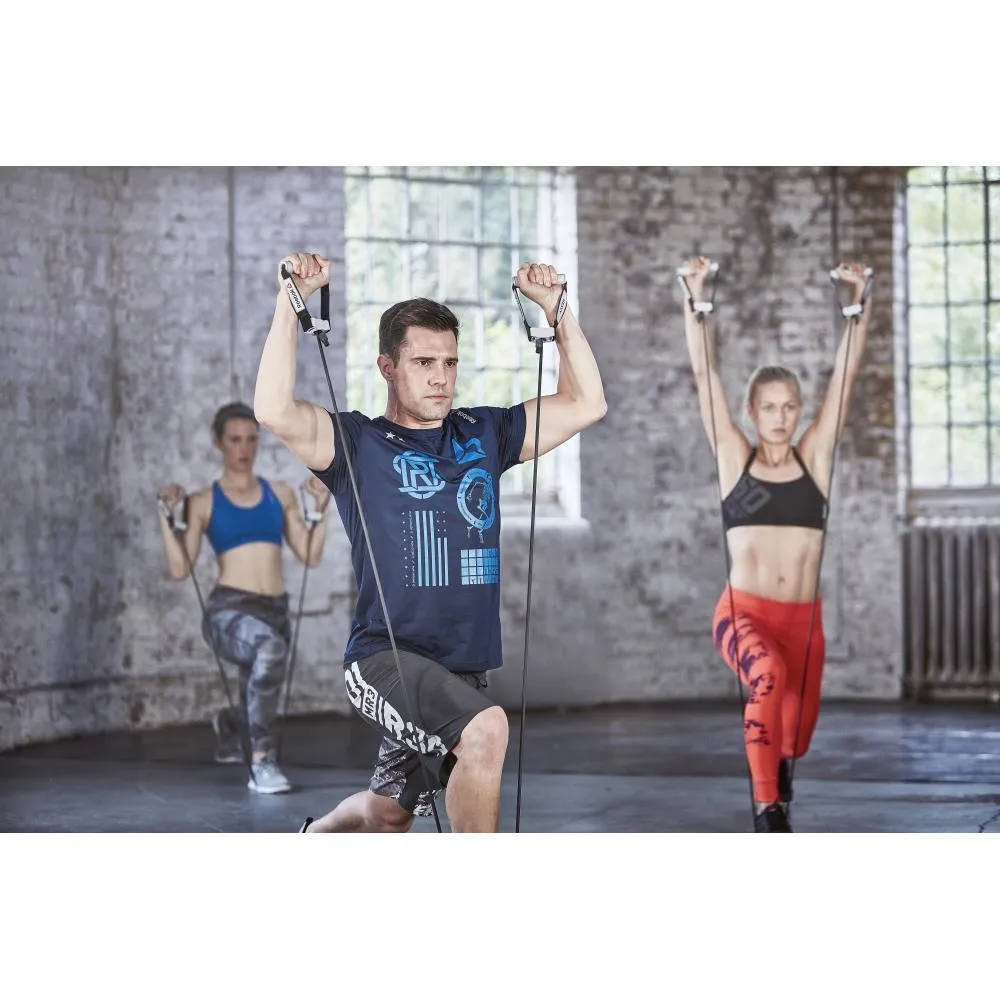 Reebok Studio Adjustable Resistance Tube - Light