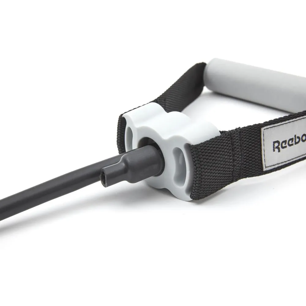 Reebok Studio Adjustable Resistance Tube - Light