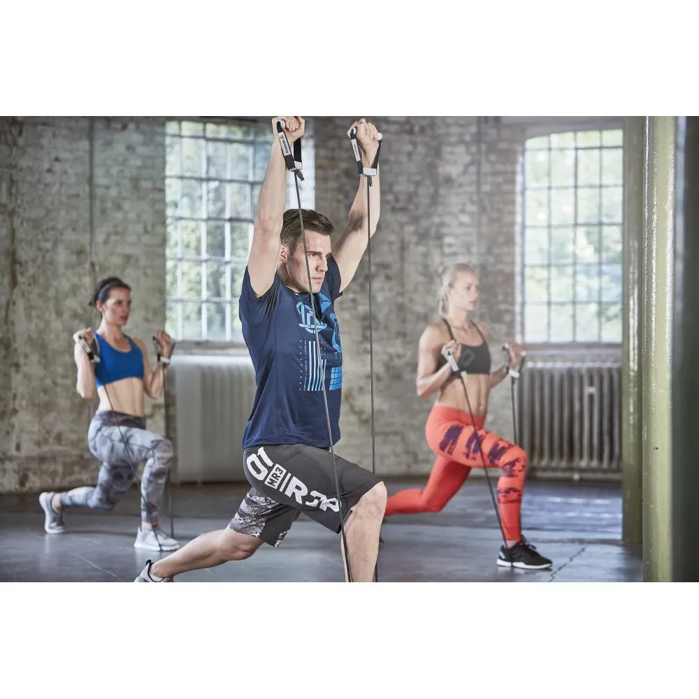 Reebok Studio Adjustable Resistance Tube - Light