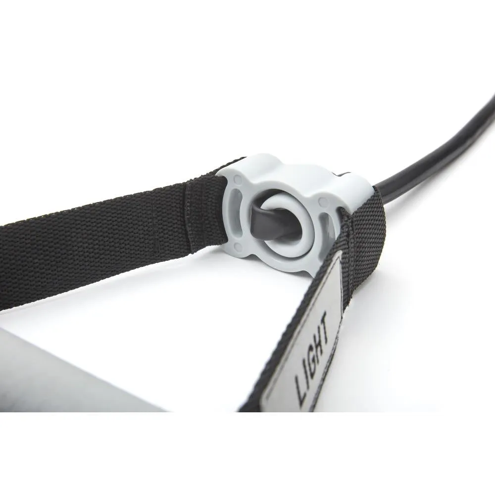 Reebok Studio Adjustable Resistance Tube - Light
