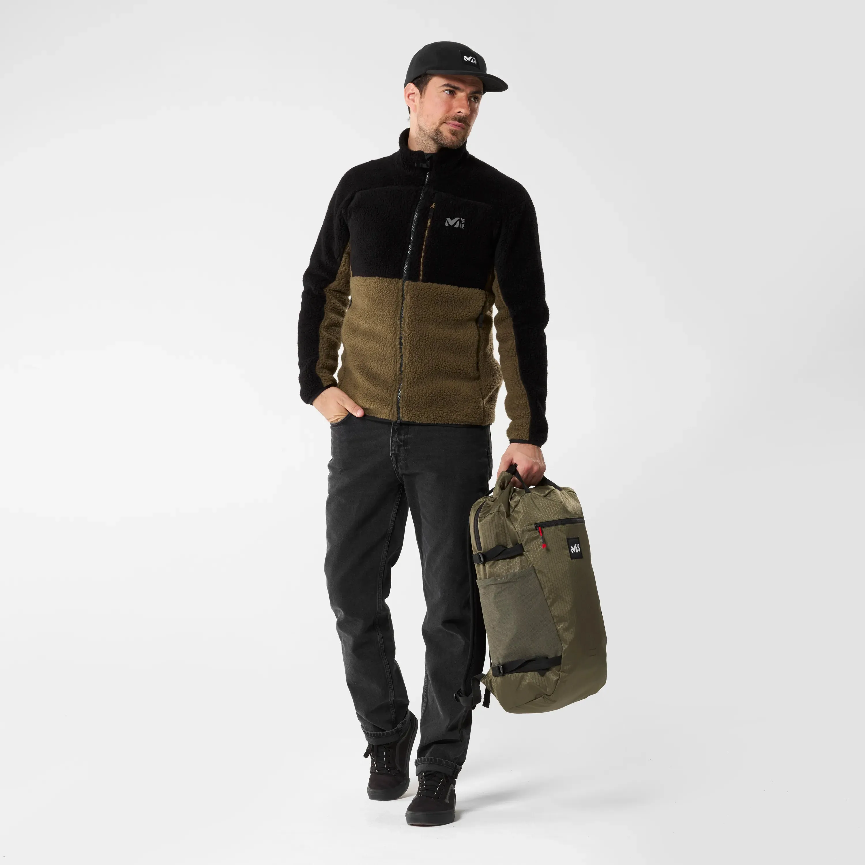 Repercute Fleecesheep Jkt M