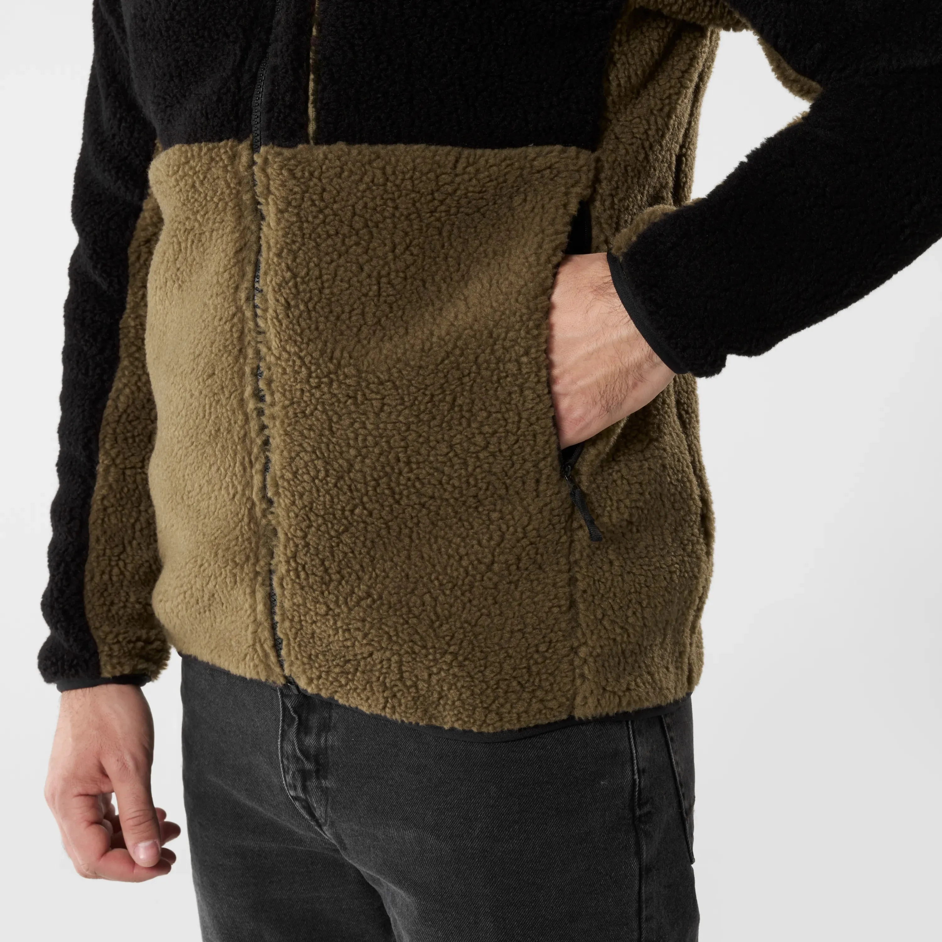 Repercute Fleecesheep Jkt M