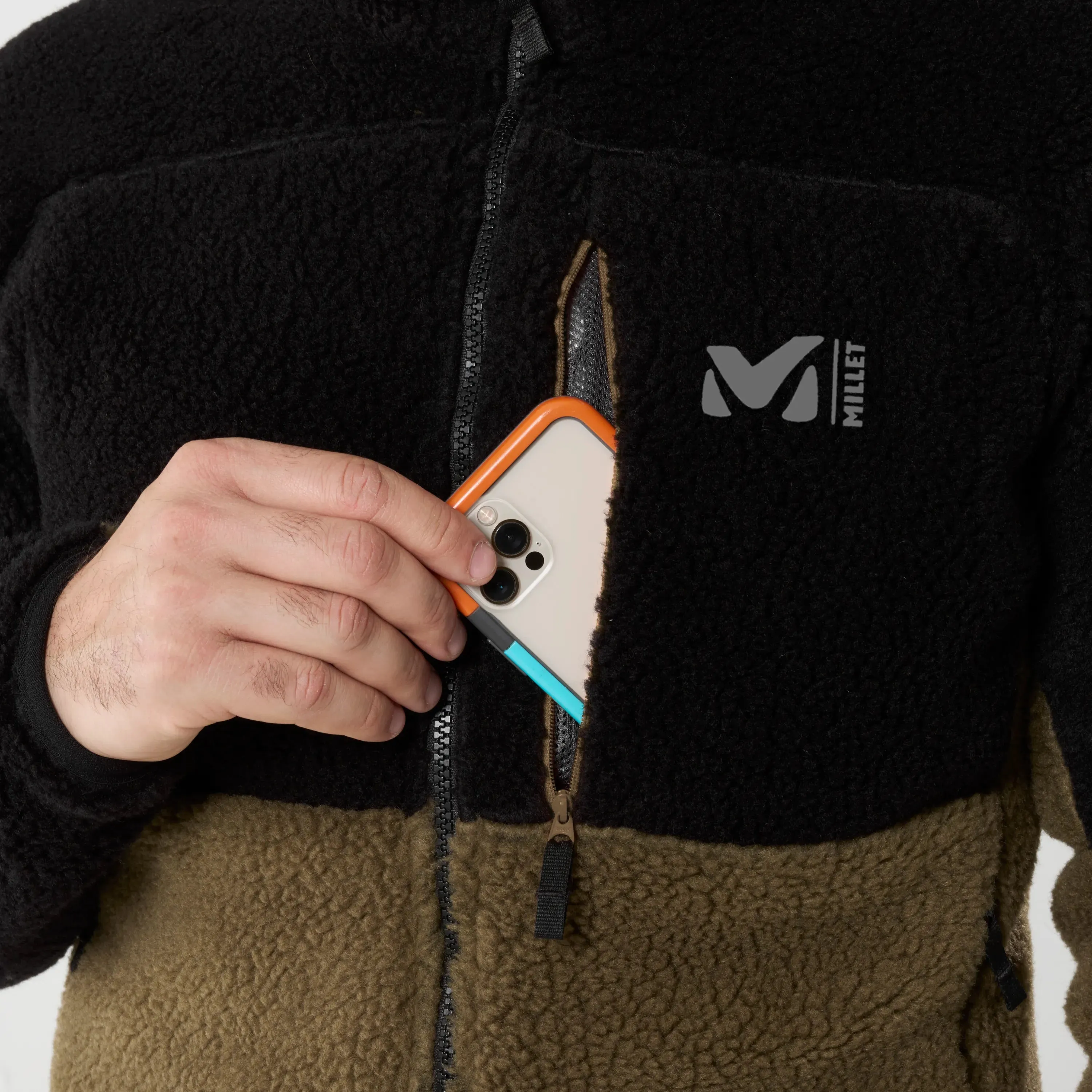 Repercute Fleecesheep Jkt M
