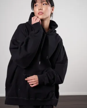 revere sweatshirt - charcoal