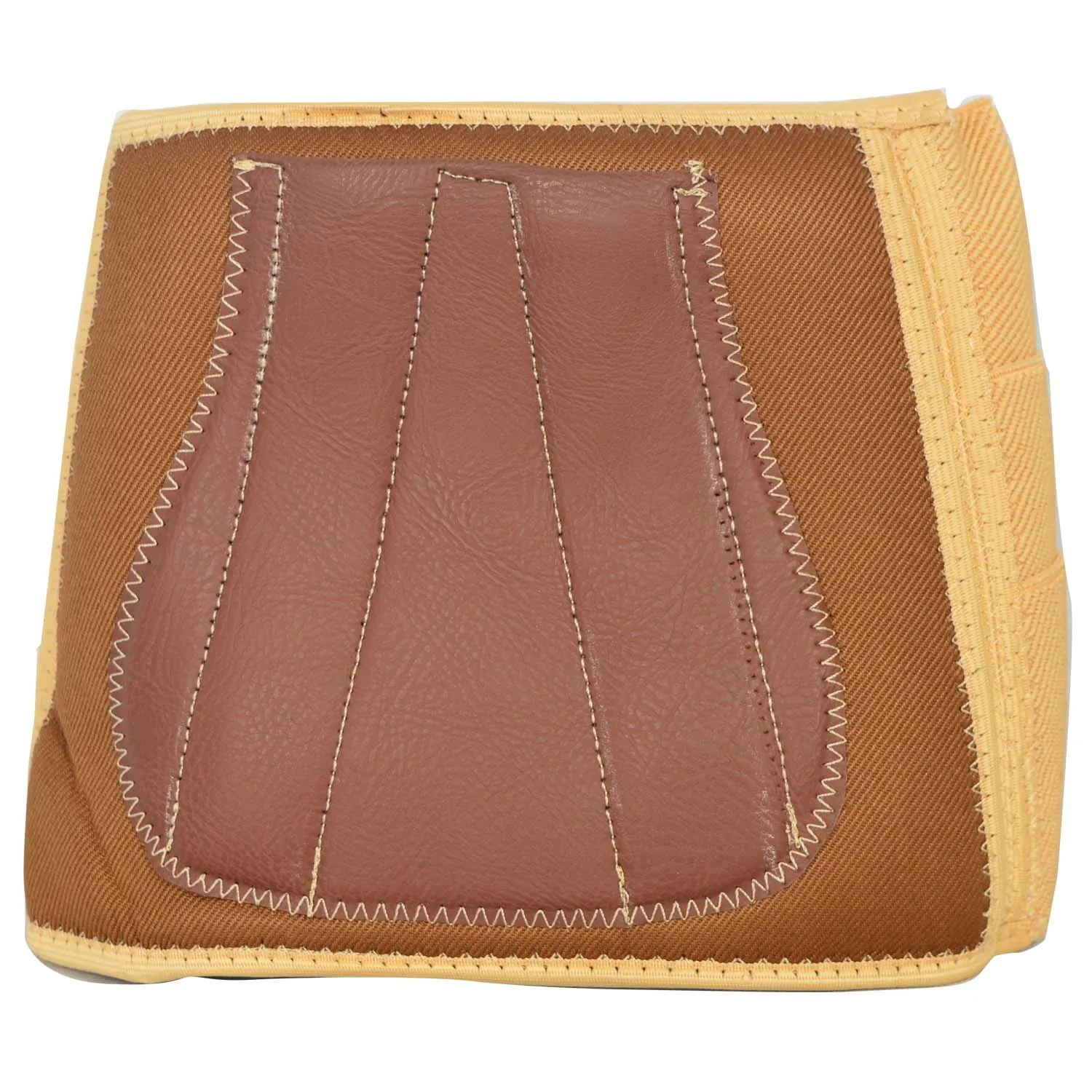 Riding Belt Backrest Belt Double Strep Back Support Size XXL (44 - 48inch)