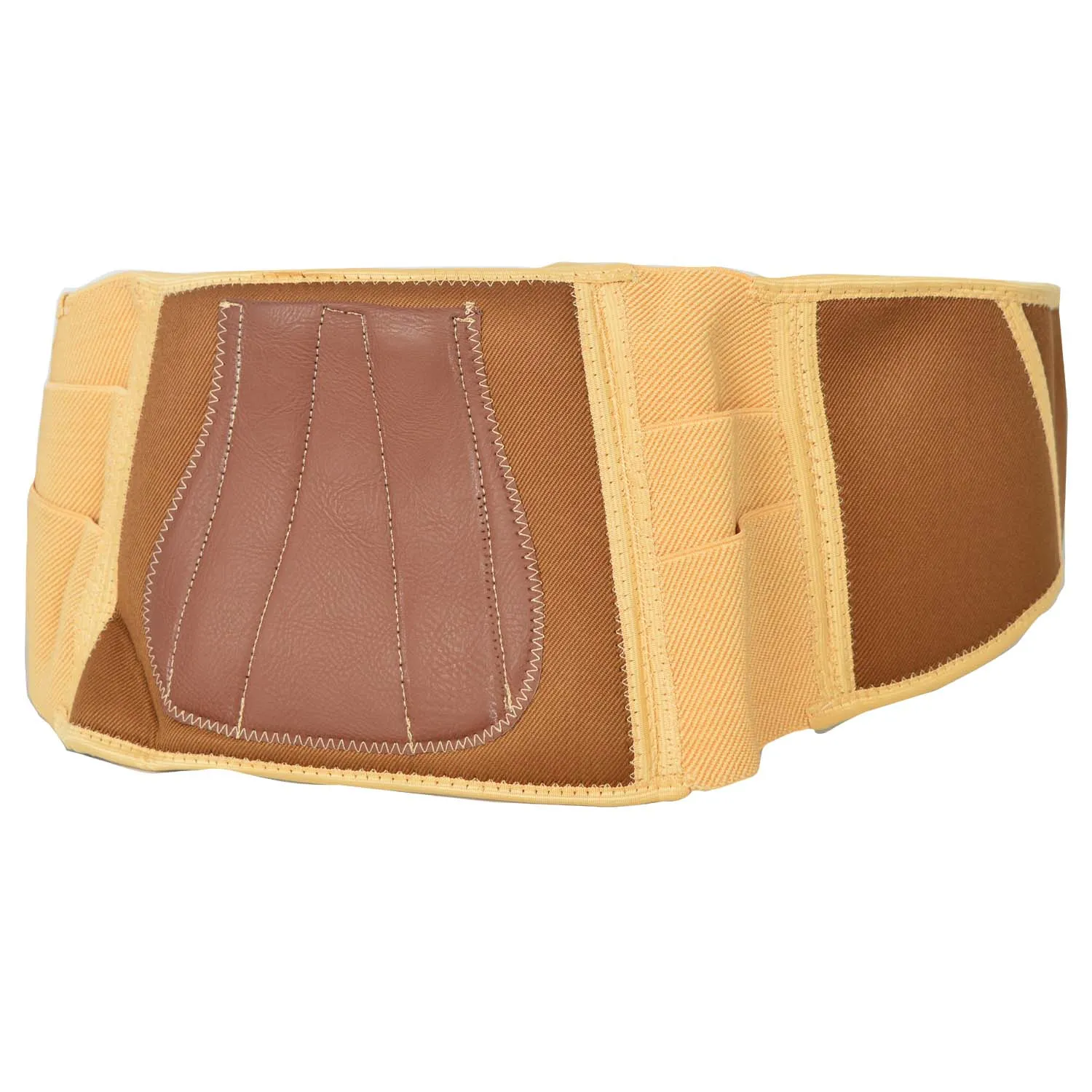 Riding Belt Backrest Belt Double Strep Back Support Size XXL (44 - 48inch)
