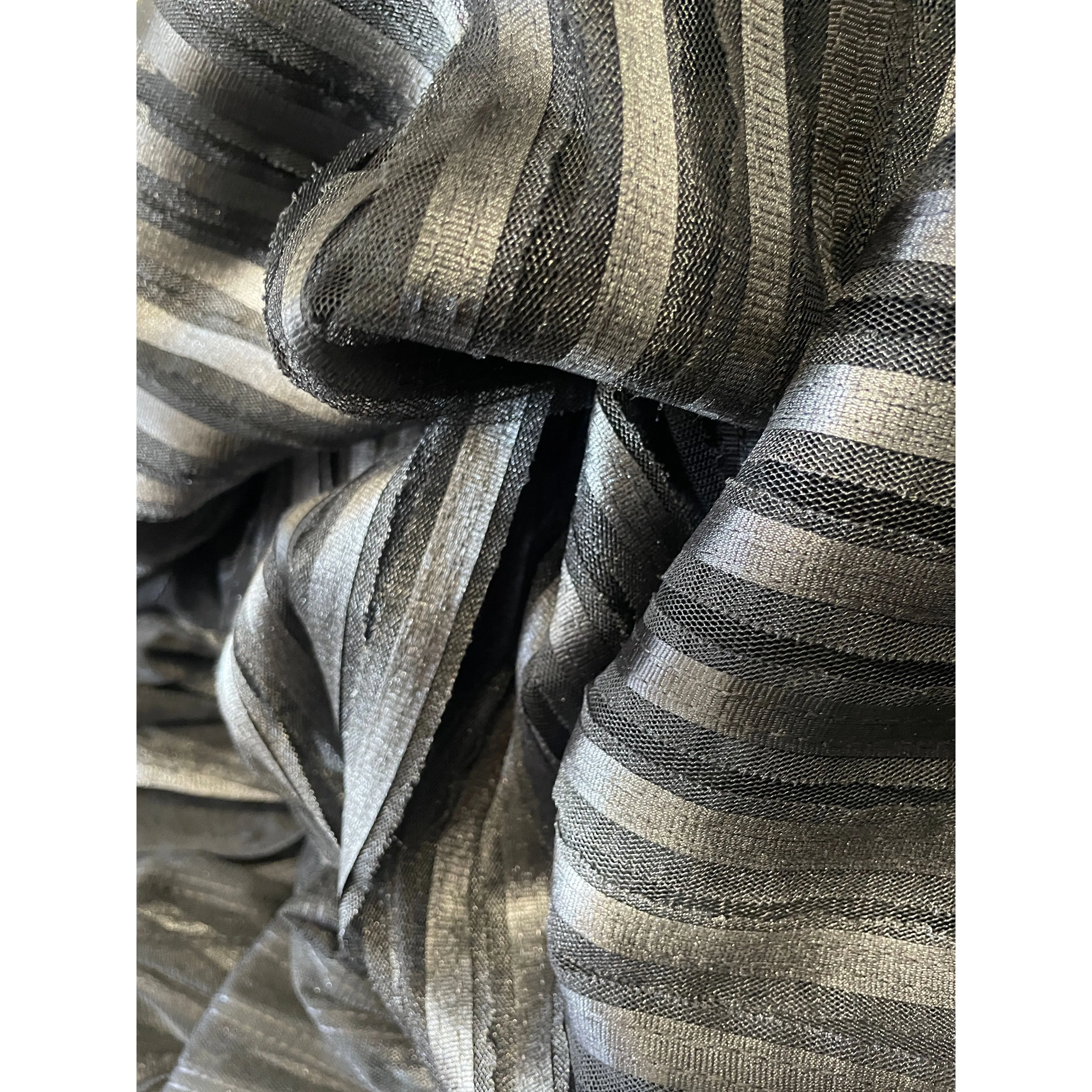 Riley ribbon mesh (fabric)