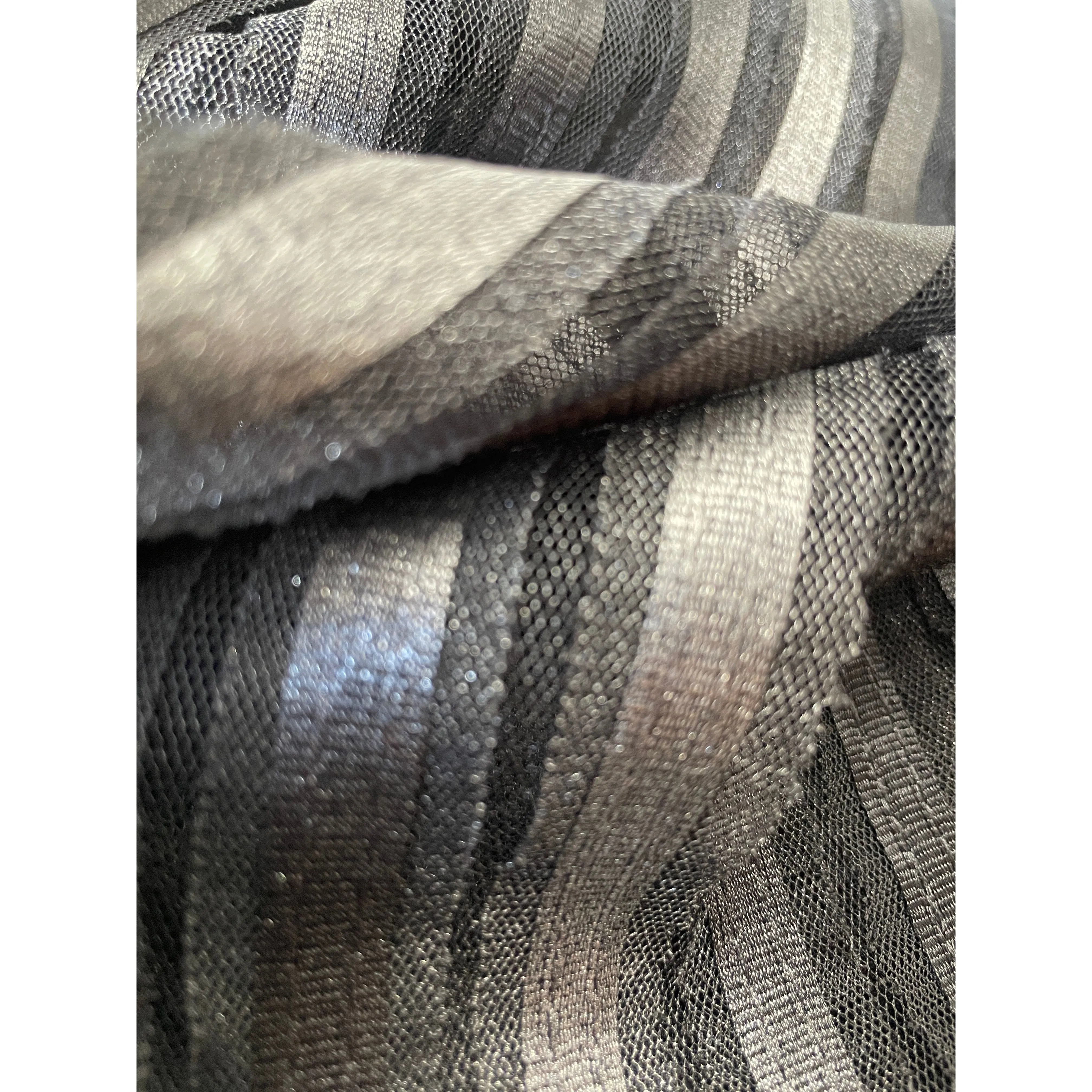Riley ribbon mesh (fabric)
