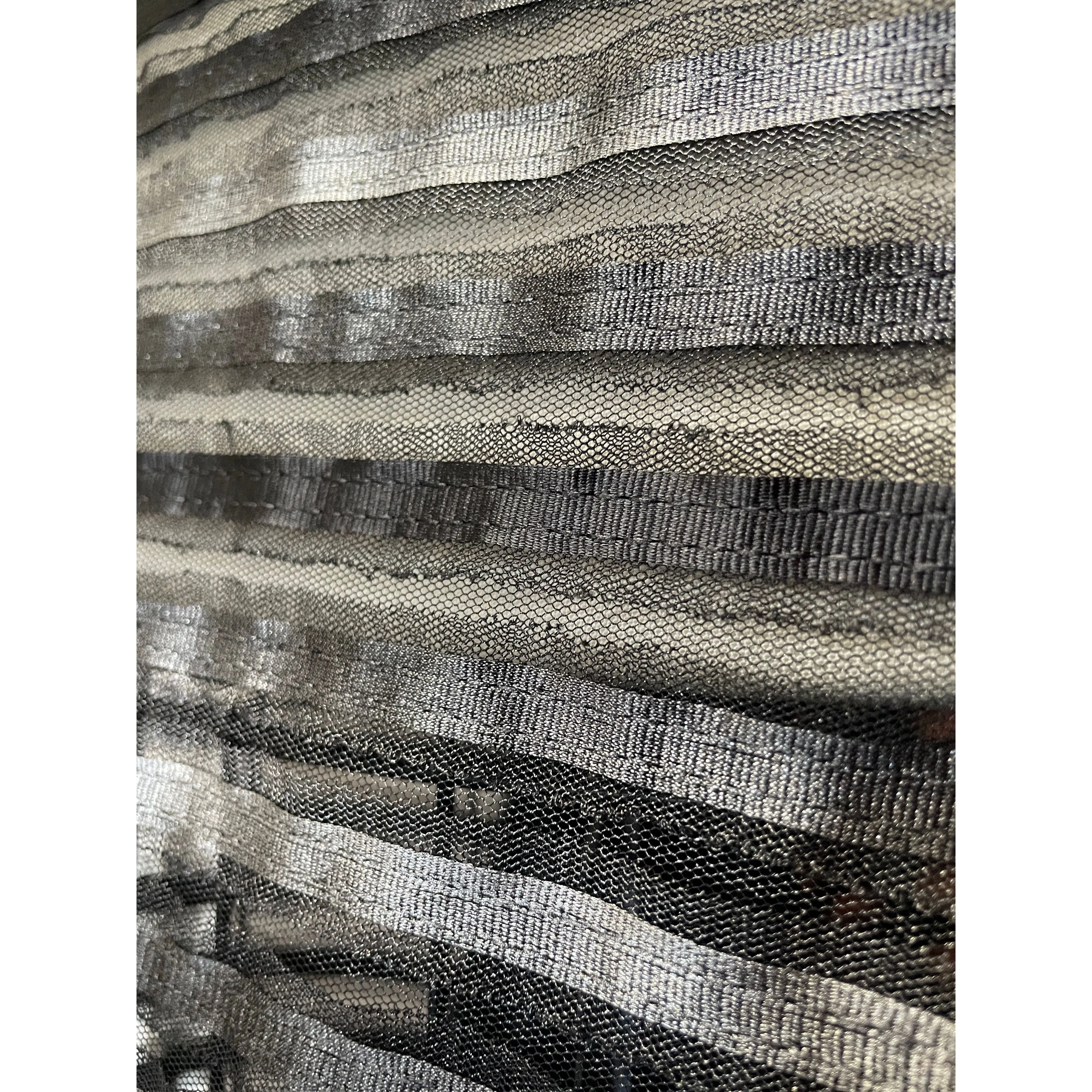 Riley ribbon mesh (fabric)