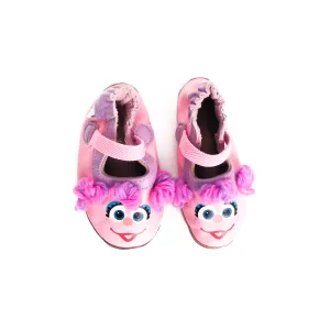 Robeez x Sesame Street shoes 0-6m