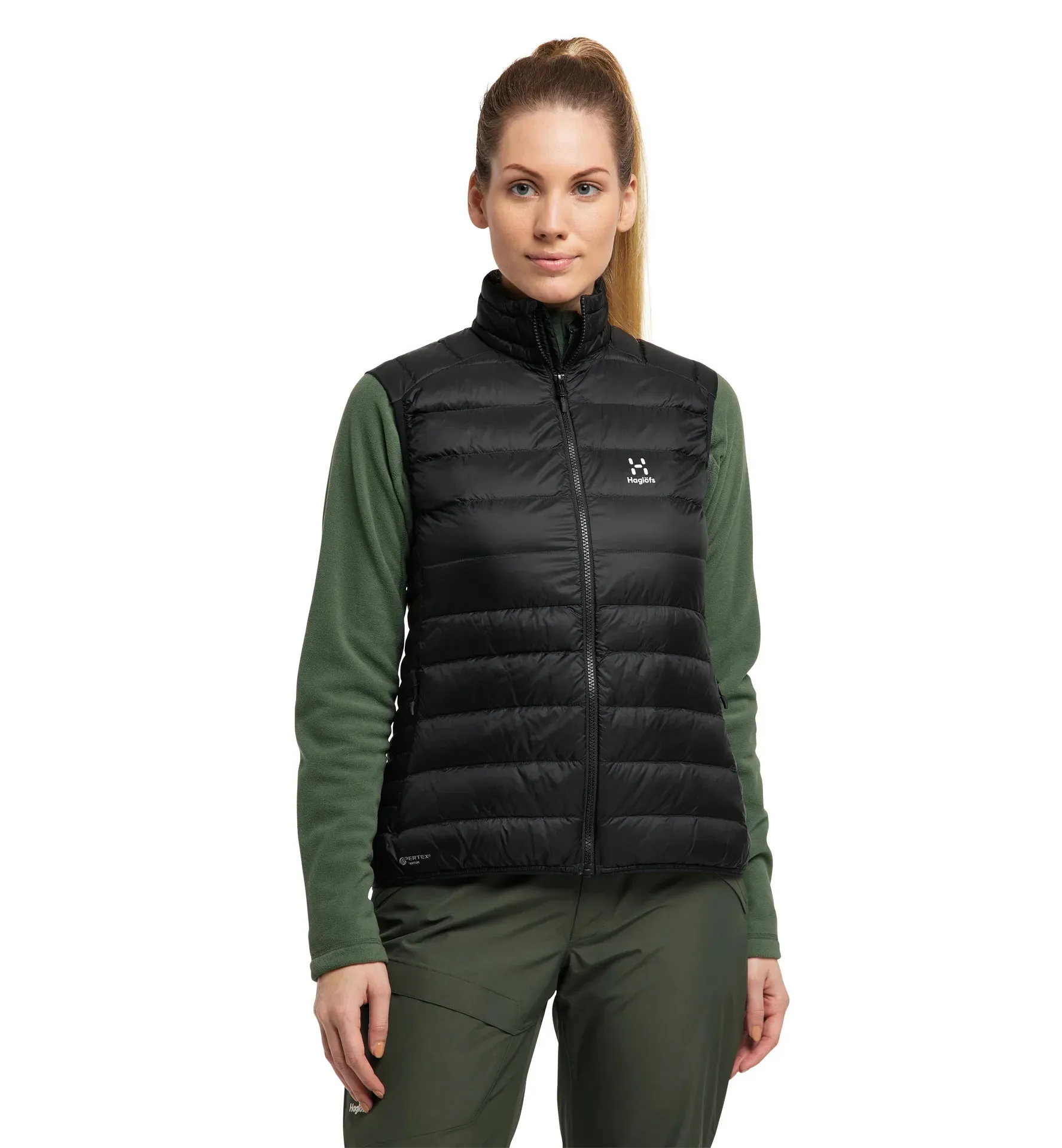 Roc Down Vest W
