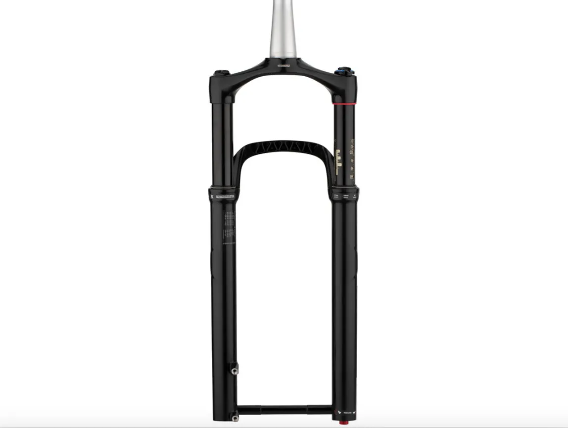RockShox Bluto RCT3 Solo Air 26" Suspension Fork - 100mm Travel - 51mm Offset