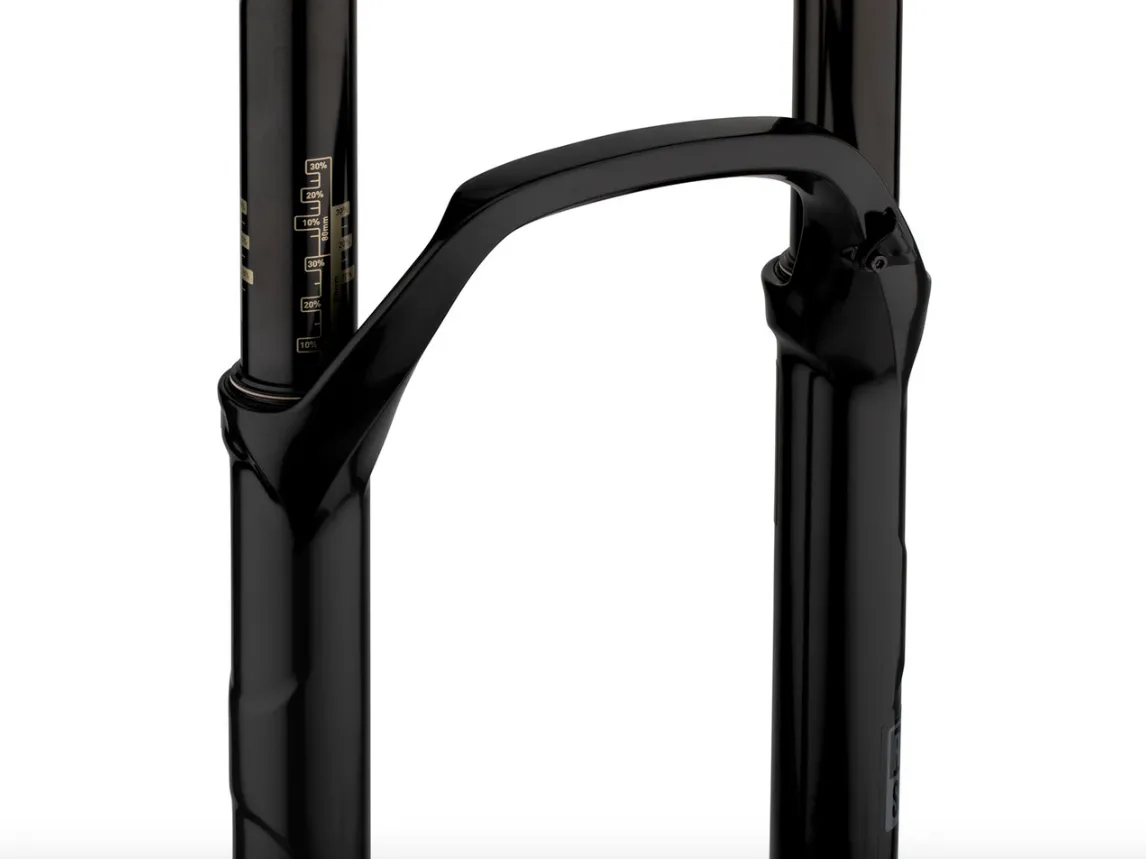 RockShox Bluto RCT3 Solo Air 26" Suspension Fork - 100mm Travel - 51mm Offset
