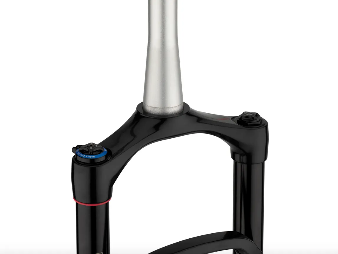 RockShox Bluto RCT3 Solo Air 26" Suspension Fork - 100mm Travel - 51mm Offset