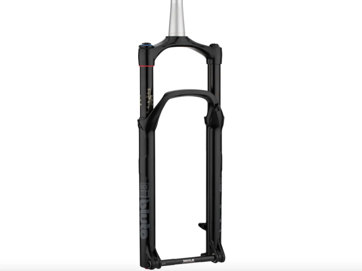 RockShox Bluto RCT3 Solo Air 26" Suspension Fork - 100mm Travel - 51mm Offset