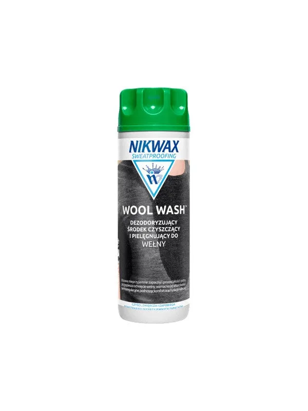 Środek piorący do wełny merino NIKWAX Wool Wash
