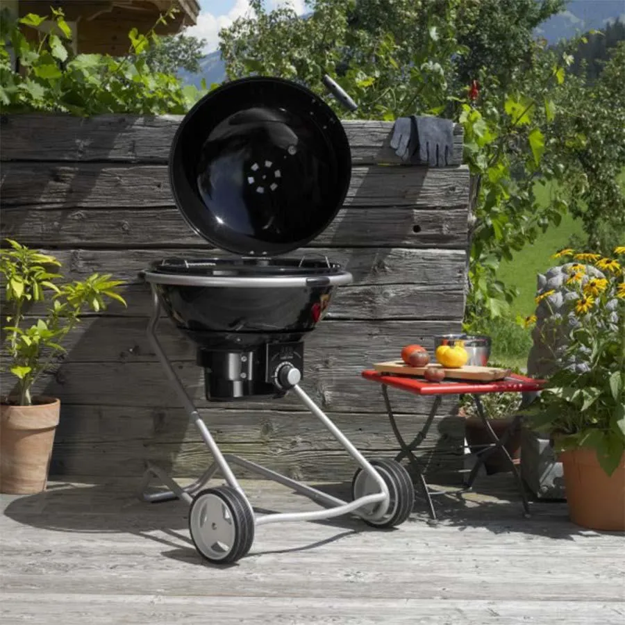 Roesle Kettle Braai No.1 Air F50 50cm