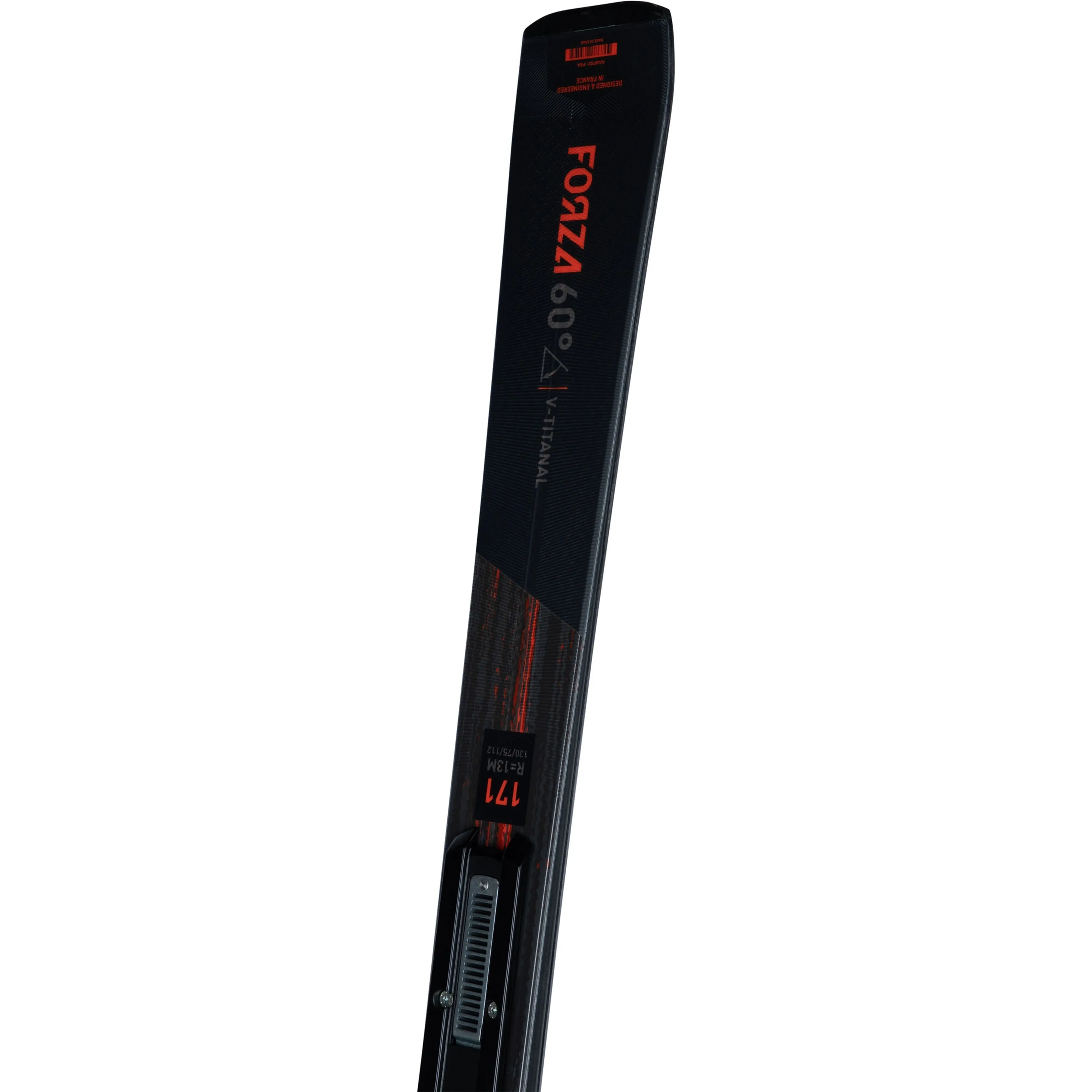 Rossignol FORZA 60° V-TI Ski   K SPX12 Binding 2025