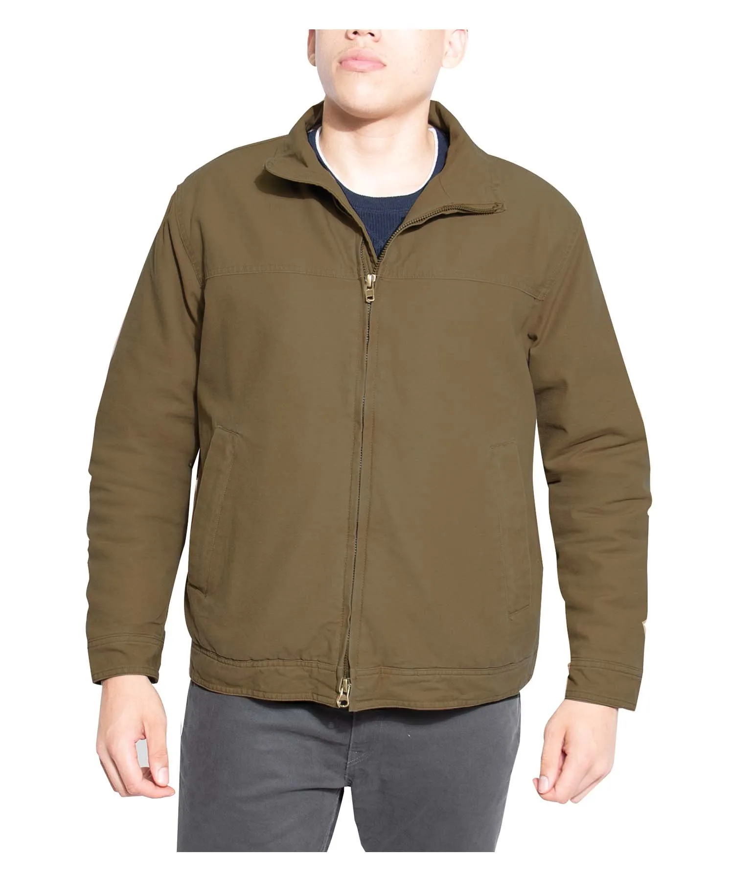 Rothco Concealed Carry 3 Season Jacket - Coyote Brown