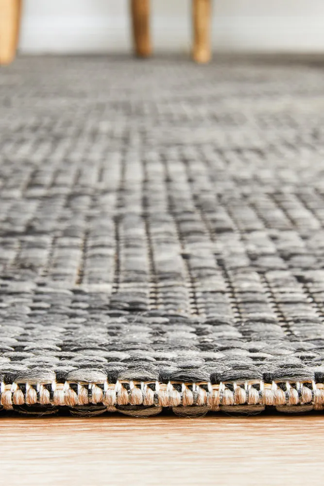 Rug Culture Terrace 5504 Black