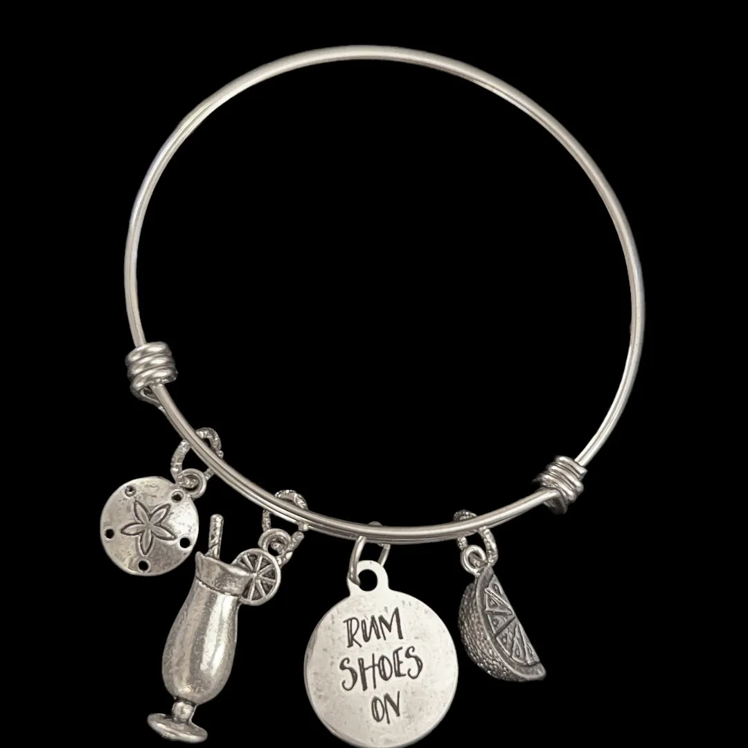 Rum Shoes On, Bangle