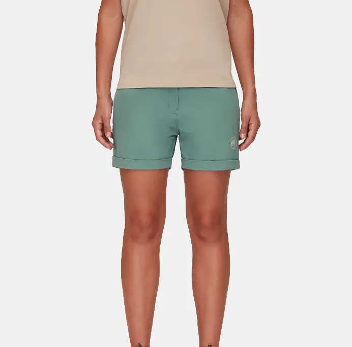Runbold Roll Cuff Shorts W